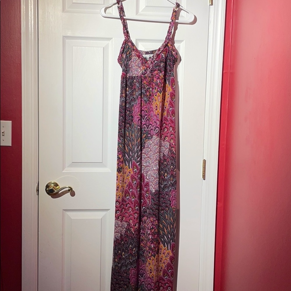 Maxi dress